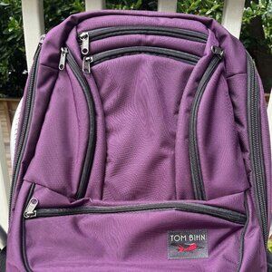 Tom Bihn Synik 30 backpack Aubergine/Mountain Grey